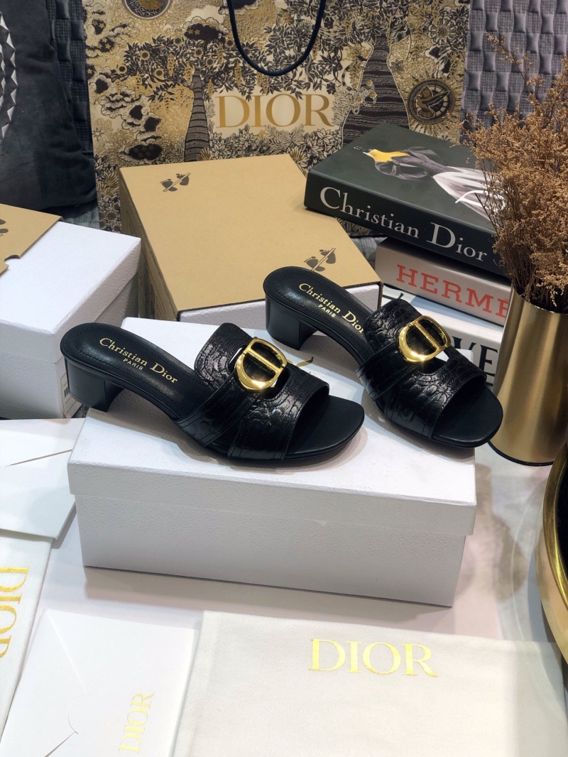 Christian Dior Slippers